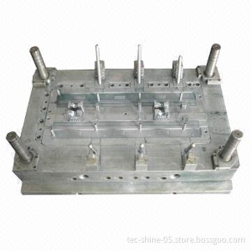 Plastic Injection Mold for Television Sets
